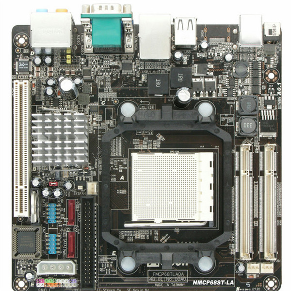 Aopen 91.8ET10.NM80 Buchse AM2 Mini ITX Motherboard