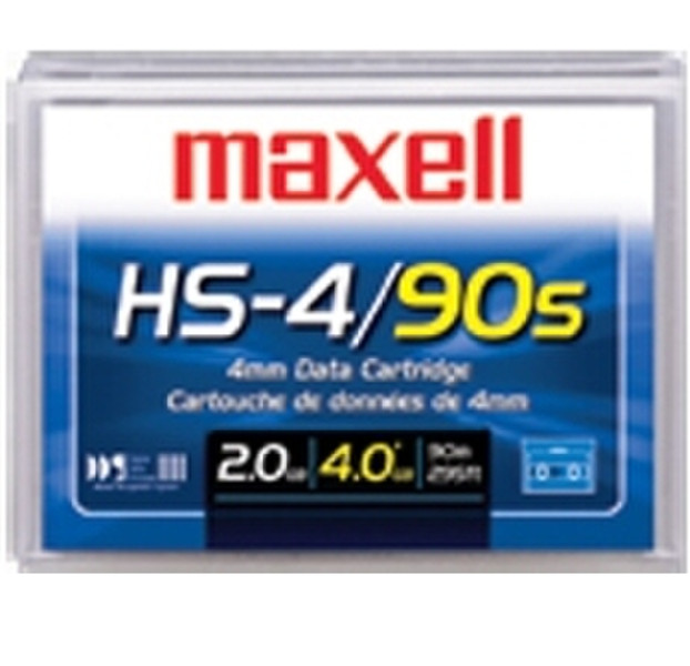 Maxell DDS-1 HS-4/90s