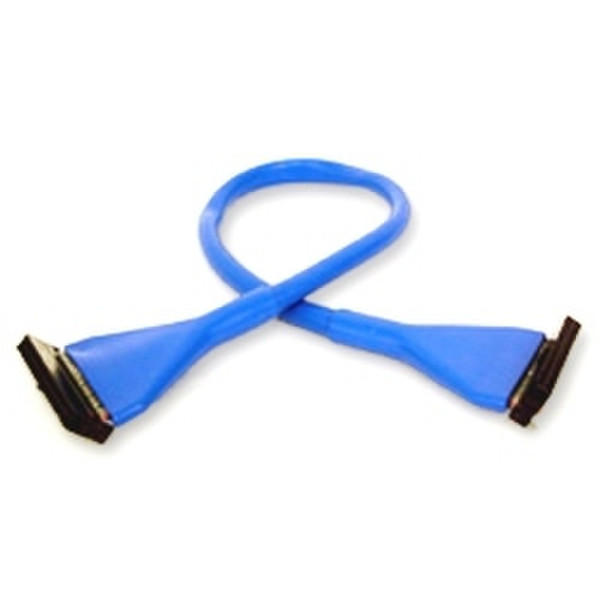 Akasa Floppy Drive Cable Blue