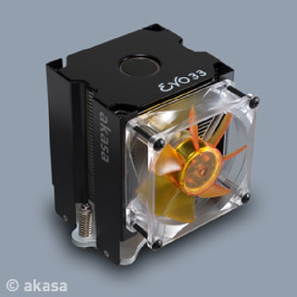 Akasa EVO 33 Heatpipe Cooler