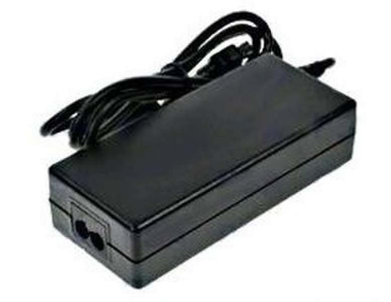 2-Power AC/DC Adapter 90W Schwarz Netzteil & Spannungsumwandler