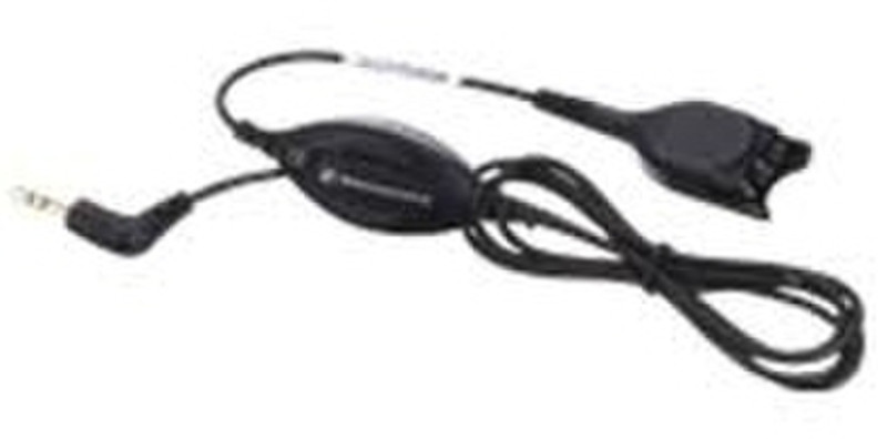 Sennheiser CALC 01 1м Черный телефонный кабель