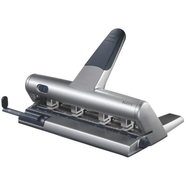 Leitz Akto 5114 Universal Hole Punch 30sheets Stainless steel hole punch