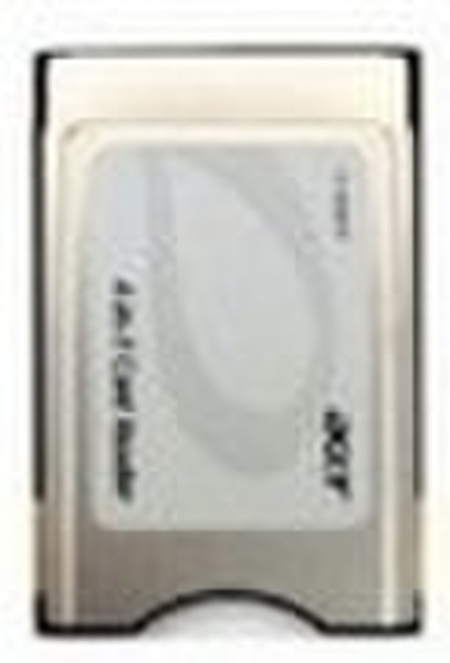 Acer 5-in-1 PCMCIA Card Reader PCMCIA устройство для чтения карт флэш-памяти