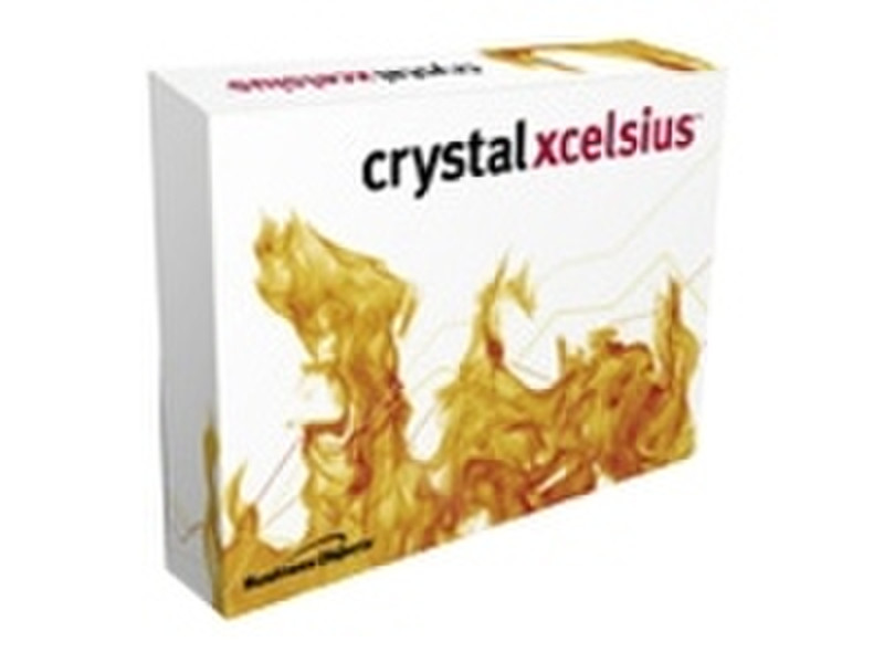 Business Objects Crystal Xcelsius Professional - (version 4.5 ) EN
