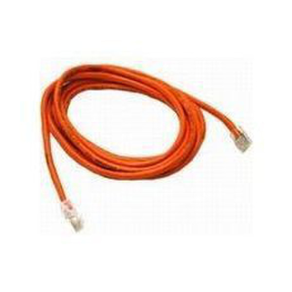 C2G 3.05m Cat5e 3.05м Оранжевый сетевой кабель