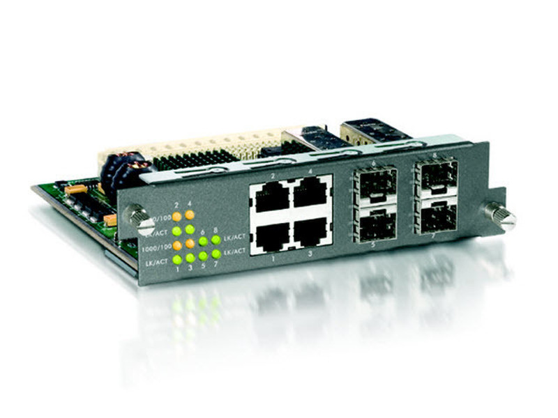 LevelOne MDU-2453TM Gigabit Ethernet модуль для сетевого свича