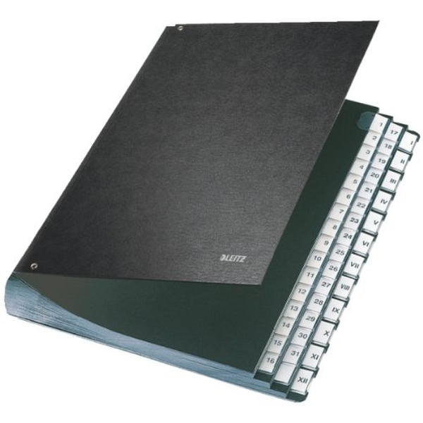 Leitz 58440095 Black folder