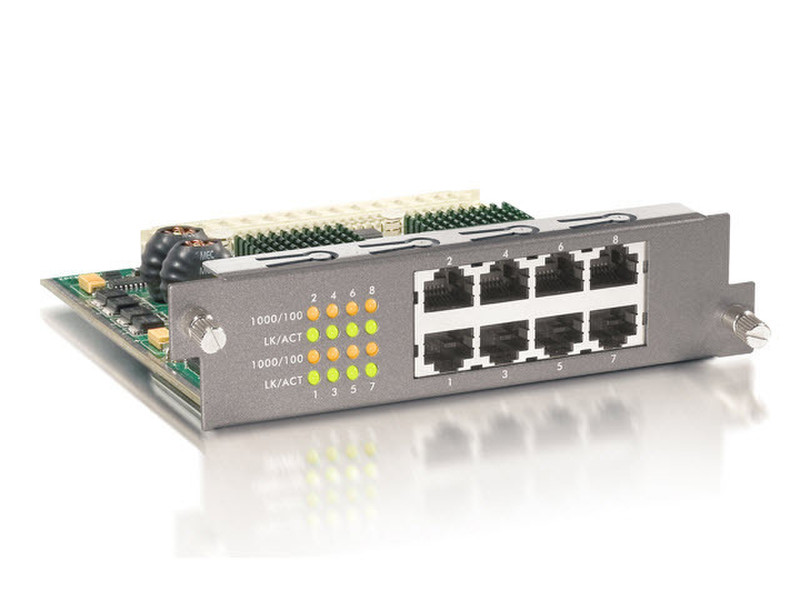 LevelOne MDU-2453T Gigabit Ethernet Netzwerk-Switch-Modul