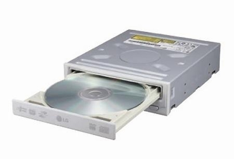 LG LightScribe Super Multi DVD Re-writer (Beige) Internal DVD-RW Beige optical disc drive