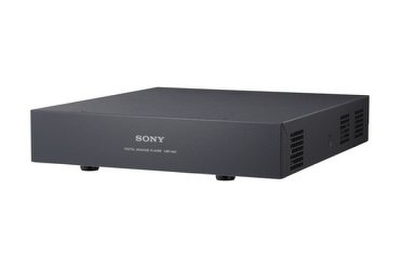 Sony VSPNS7 Подключение Ethernet устройство управления сетью