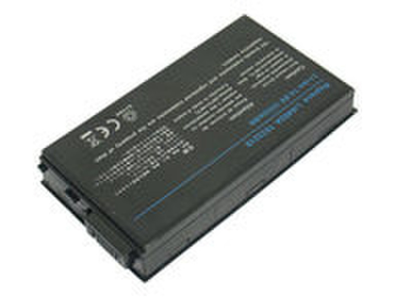 MicroBattery Battery 14.8v 4400mAh Lithium-Ion (Li-Ion) 4400mAh 14.8V rechargeable battery