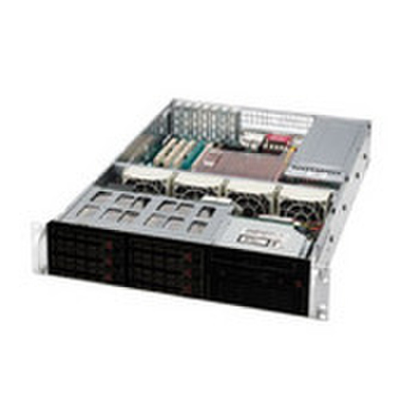 b.com 19 BTO 200-101 2.66ГГц X3330 550Вт Cтойка сервер