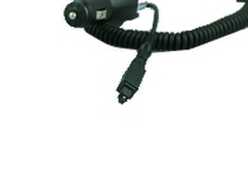 MicroBattery MBPC1007 Авто Черный зарядное для мобильных устройств