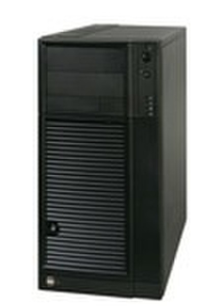 Intel Server Chassis SC5650DPNA Full-Tower 600Вт Черный системный блок