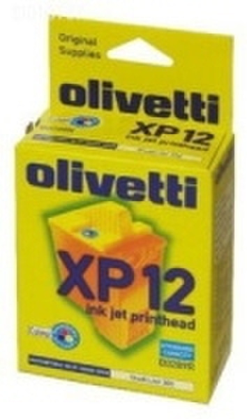 Olivetti XP12 струйный картридж