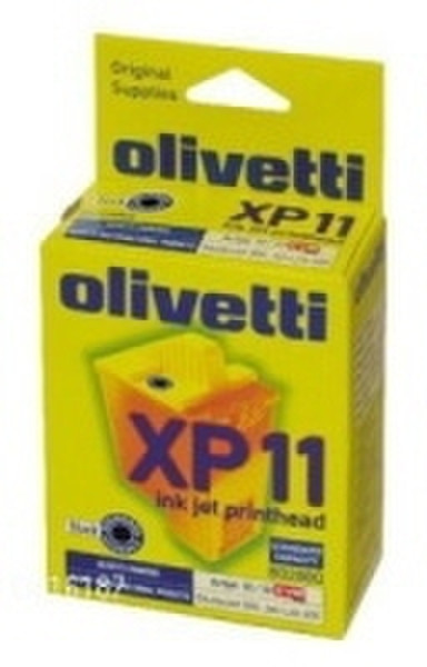 Olivetti XP11 Black ink cartridge