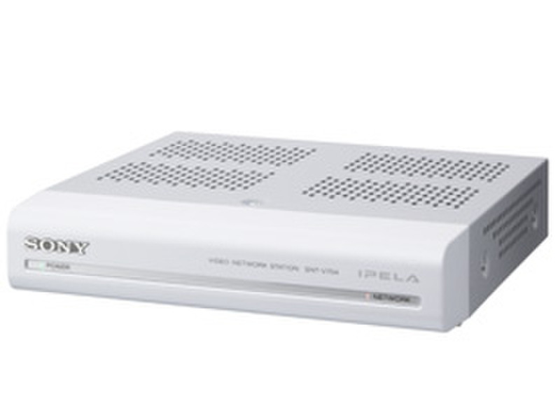 Sony SNTV704 video servers/encoder