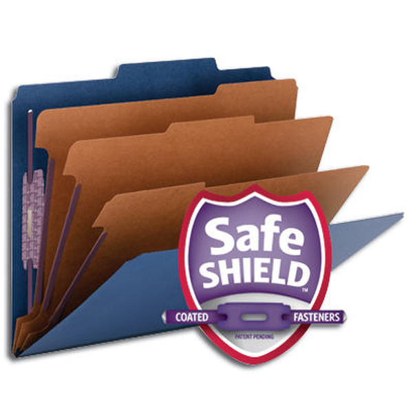 Smead 14096 Blue folder