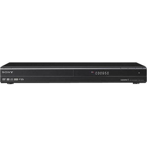 Sony RDR-GX257 DVD-Player/-Recorder