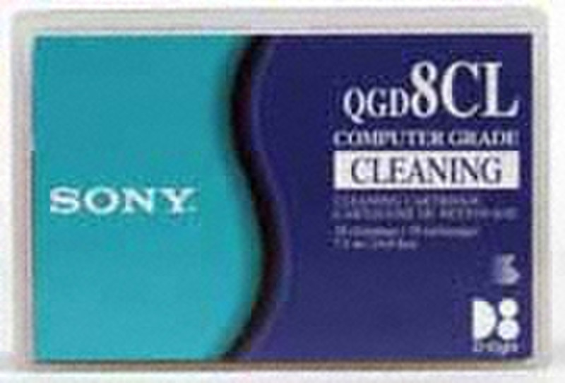 Sony QGD8CL//A cleaning media