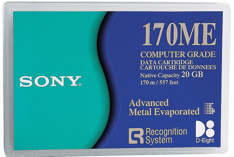 Sony QGD170ME//A2 blank data tape