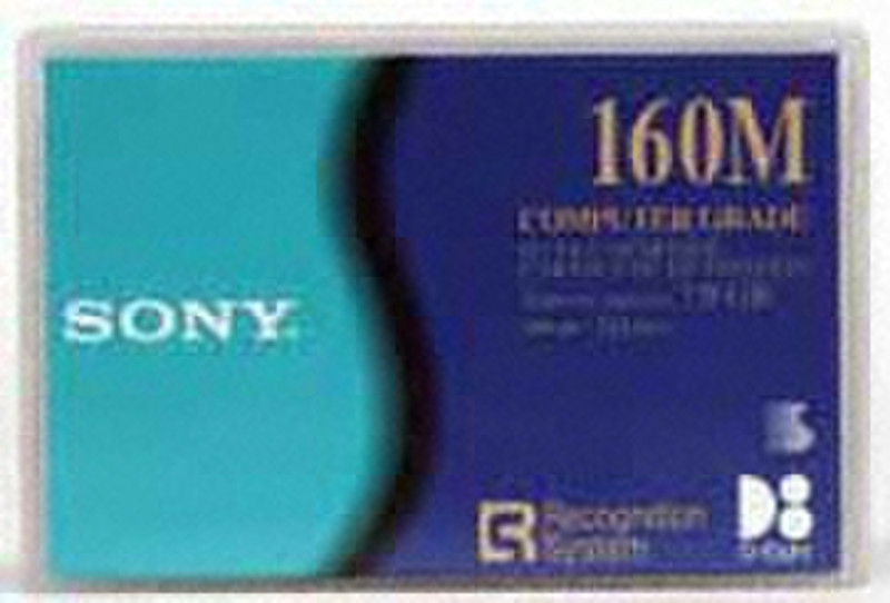Sony QGD160M//A2 blank data tape