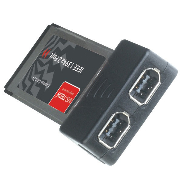 MS-Tech NC-250 interface cards/adapter