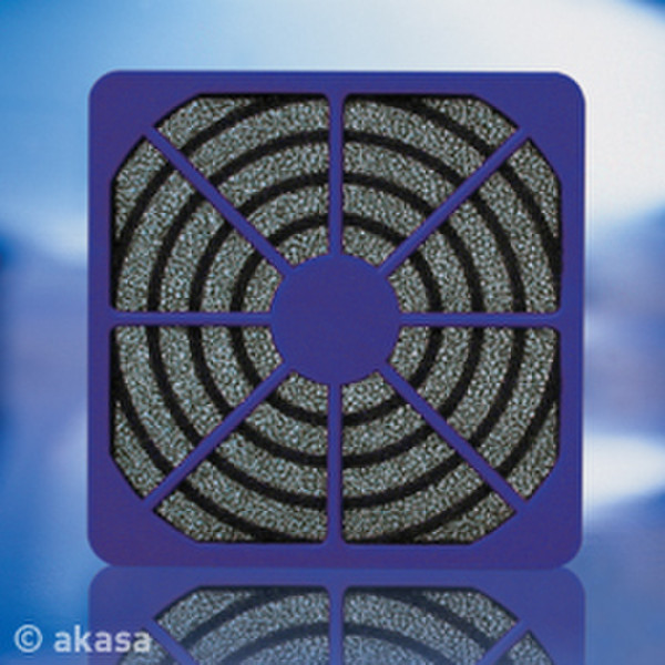 Akasa GRM80-30-BL fan filter