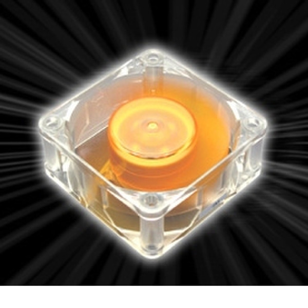 Akasa 6cm Amber Series Case Fan