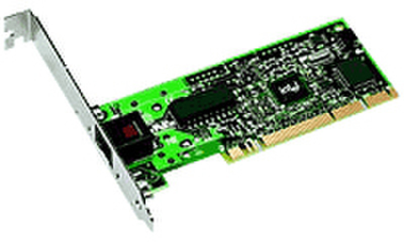 Intel PILA8460MBLK Internal Ethernet 100Mbit/s networking card