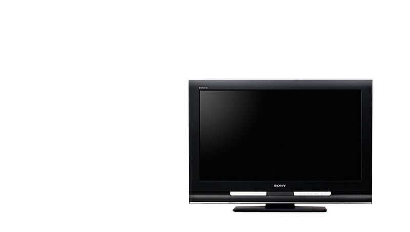 Sony KDL22L4000 22Zoll Schwarz LCD-Fernseher