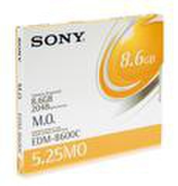 Sony EDM8600CWW 5.25
