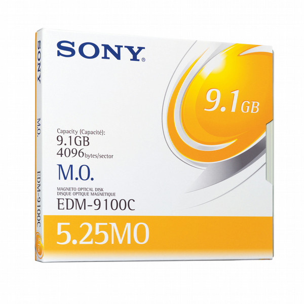 Sony EM19100CWW 5.25