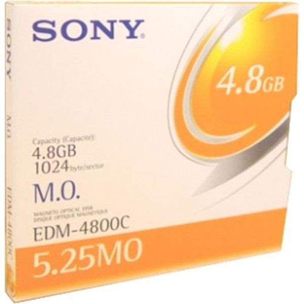 Sony EDM4800CWW 5.25