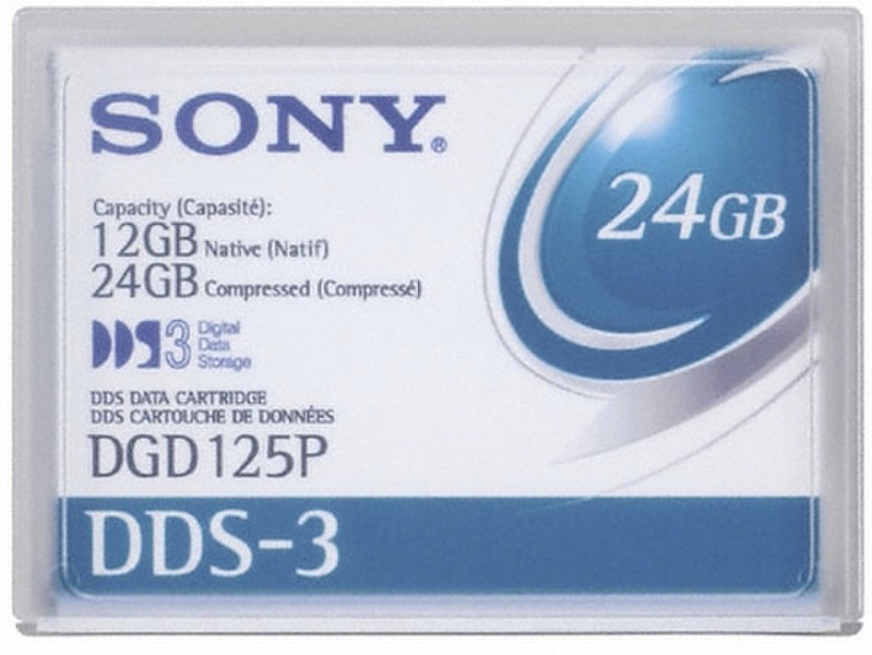 Sony DDS3