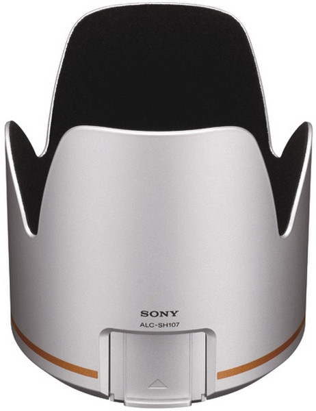 Sony ALCSH107 Silver lens hood