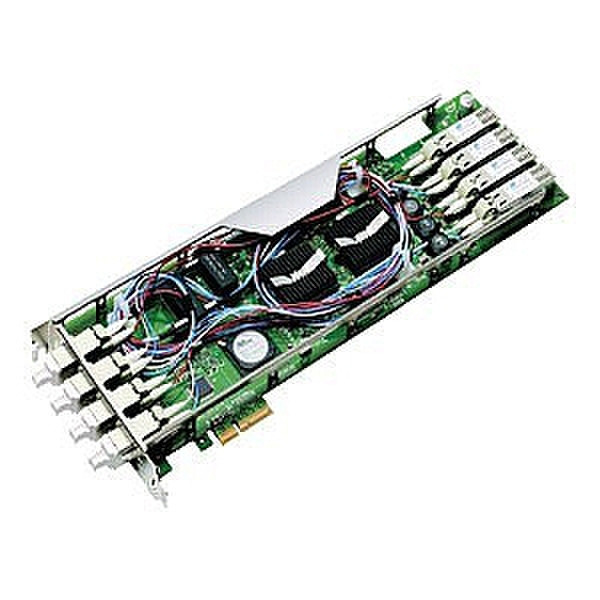 Intel PRO/1000 PF Quad Port Bypass Server Adapter Internal Ethernet 1000Mbit/s networking card