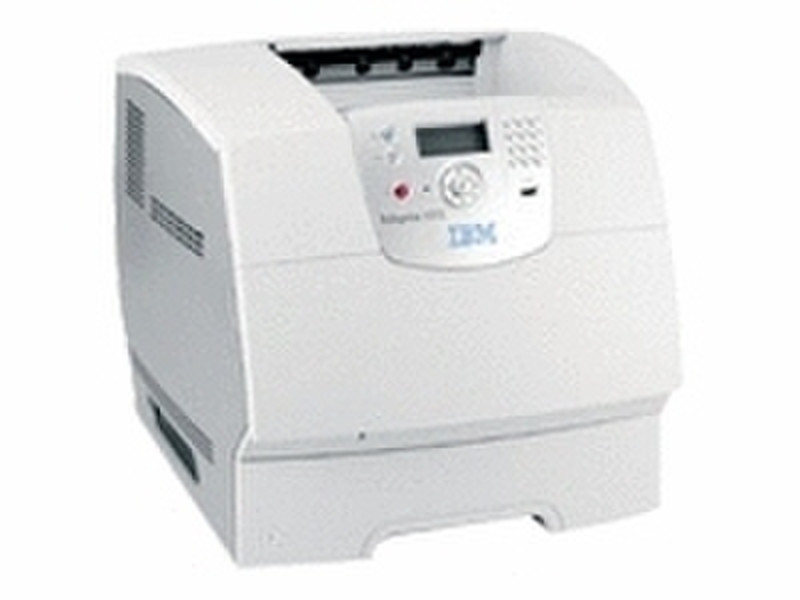 IBM INFOPRINT 1572N Laser Printer