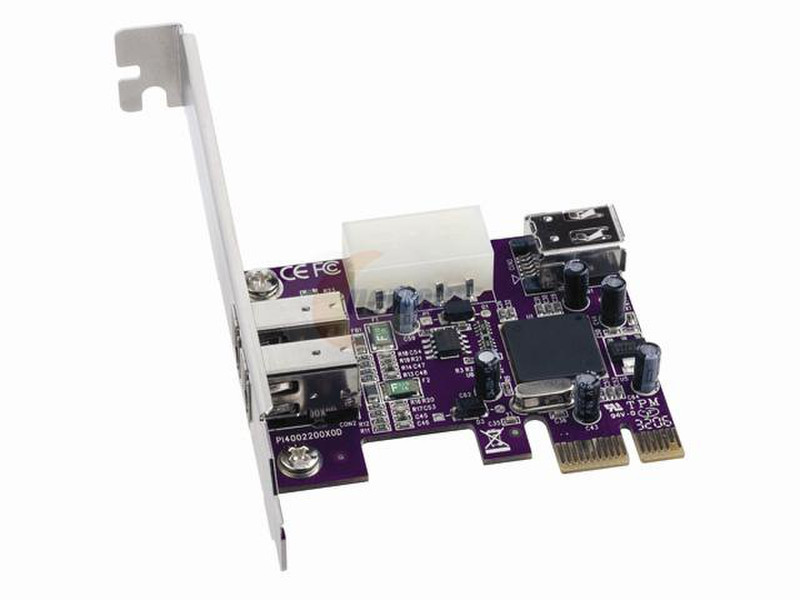 Sonnet FW400 interface cards/adapter