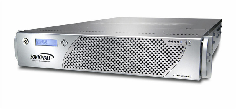 DELL SonicWALL CDP 6080
