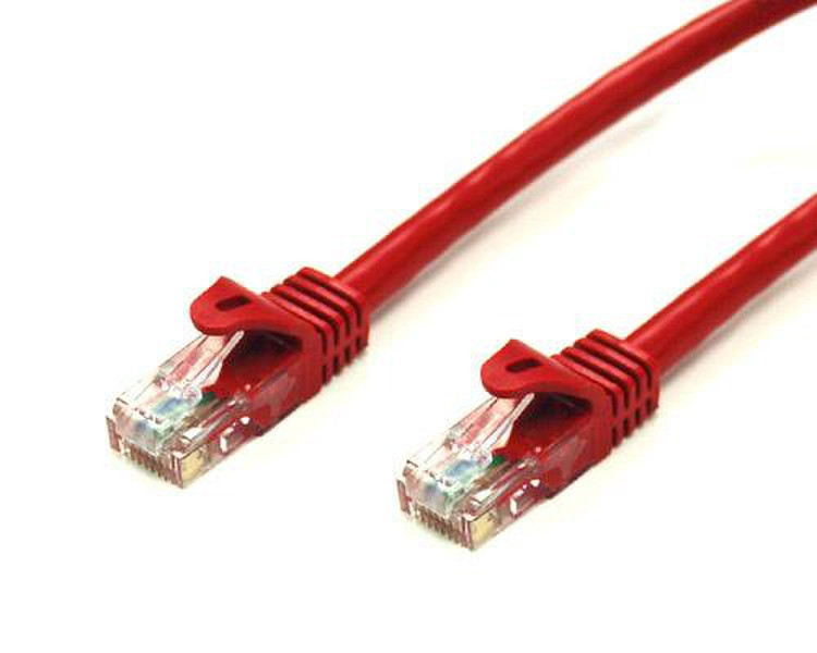 Bytecc C6EB-75R 19.05m Red networking cable