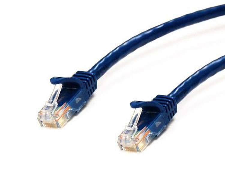 Bytecc C6EB-50B 12.7м Синий сетевой кабель