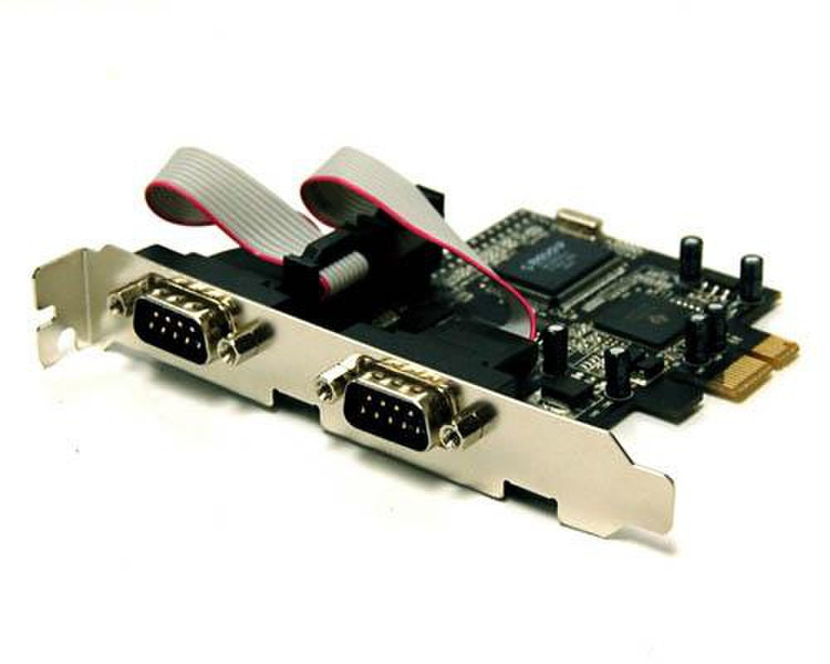 Bytecc BT-PE2S Serial interface cards/adapter