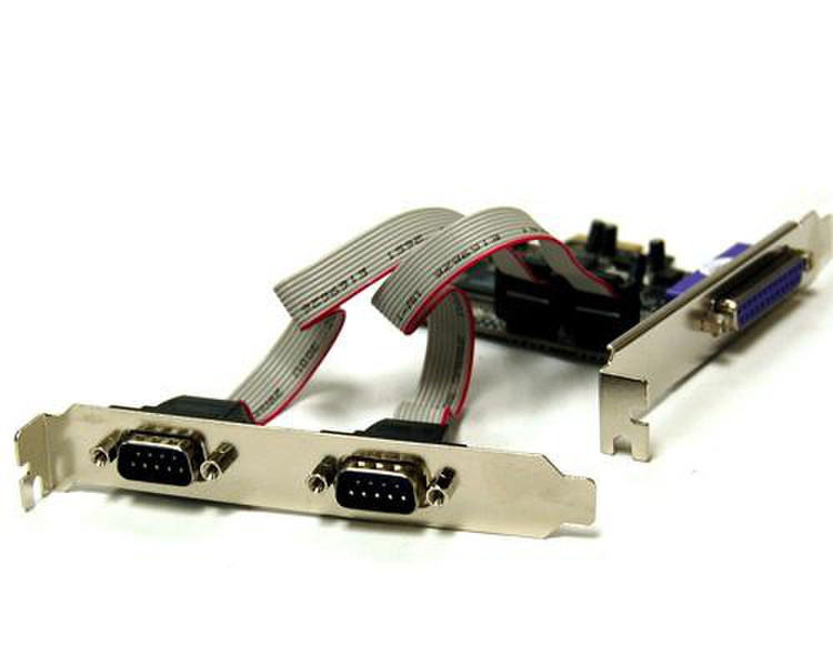 Bytecc BT-PE2S1P Serial interface cards/adapter