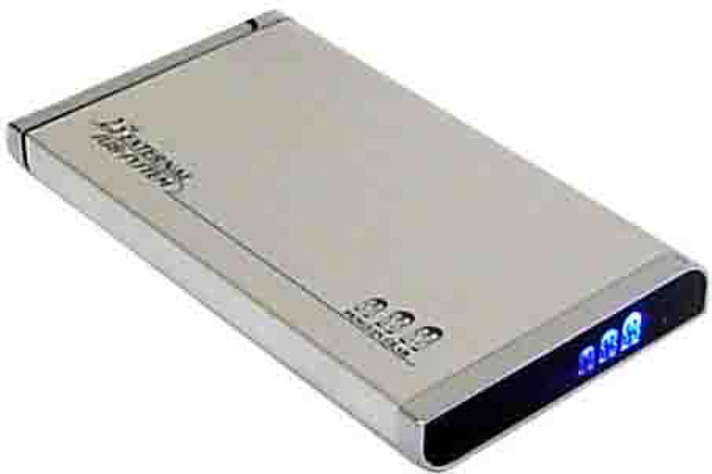 Bytecc BT-280SATA COMBO 2.5Zoll USB Silber