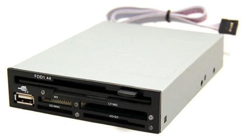 Bytecc BT-146 Внутренний USB 2.0 устройство для чтения карт флэш-памяти