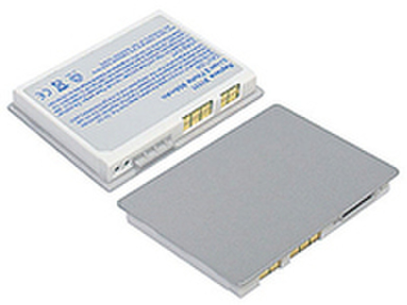 MicroBattery MBP1091 Lithium-Ion (Li-Ion) 950mAh 3.7V Wiederaufladbare Batterie