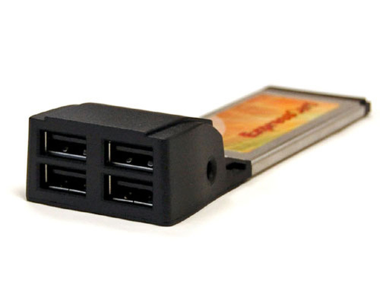 Bytecc BT-EC420 USB 2.0 Schnittstellenkarte/Adapter