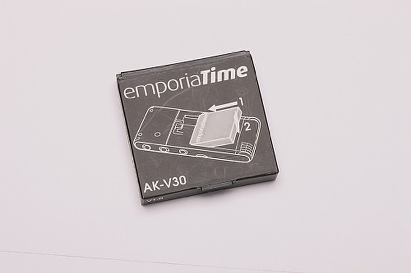 Emporia AK-V30 Lithium-Ion (Li-Ion) rechargeable battery